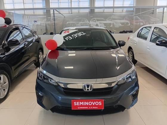HONDA CITY 1.5 i-VTEC FLEX EXL CVT HONDA CITY 1.5 i-VTEC FLEX EXL CVT